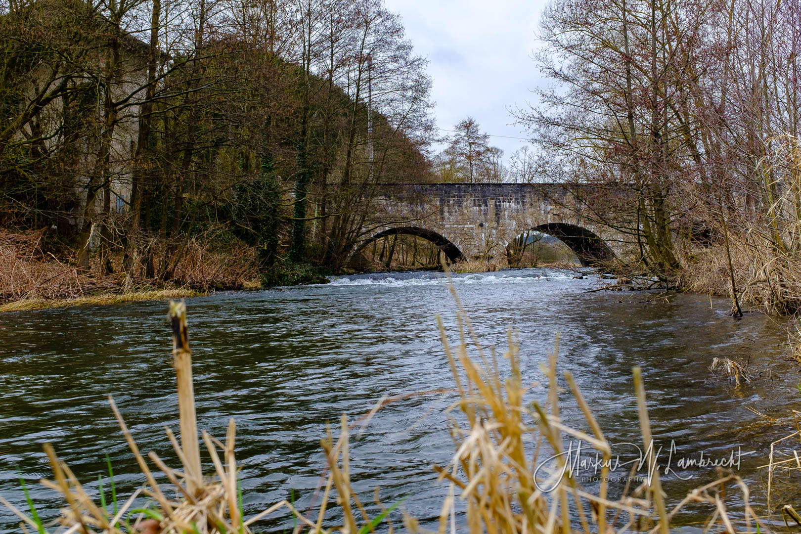 Obermarsberg, Diemelbrücke